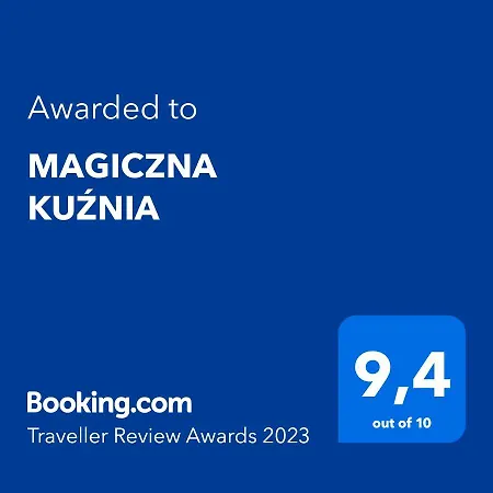 홈스테이 Magiczna Kuznia *