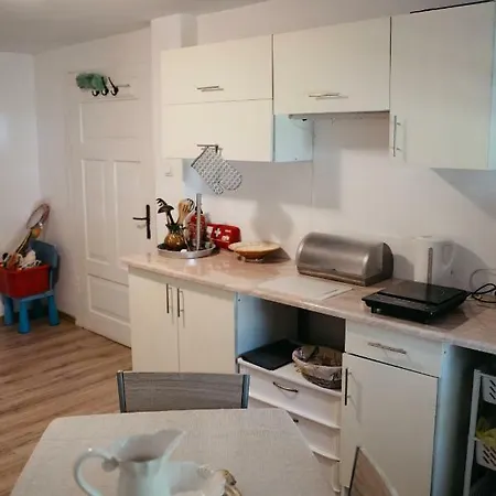 홈스테이 Magiczna Kuznia