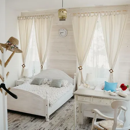 Habitación en casa particular Magiczna Kuznia *