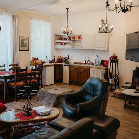 Magiczna Kuznia 홈스테이 Stara Kamienica