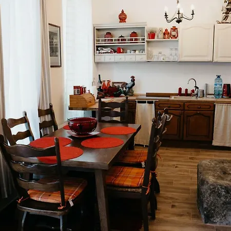 홈스테이 Magiczna Kuznia Stara Kamienica