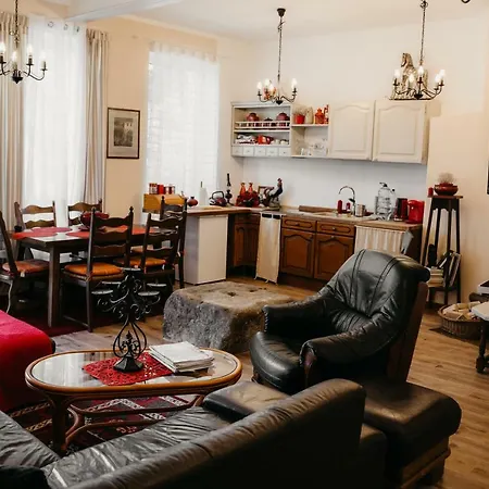 홈스테이 Magiczna Kuznia Stara Kamienica