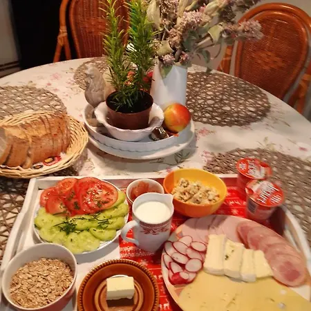 홈스테이 Magiczna Kuznia *