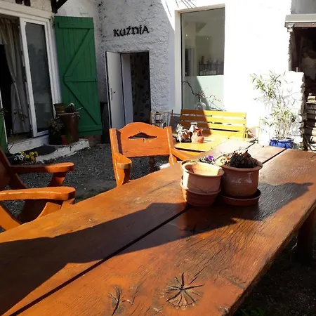 Magiczna Kuznia 홈스테이