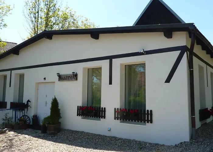 Magiczna Kuznia Δωμάτια σε οικογενειακή κατοικία *