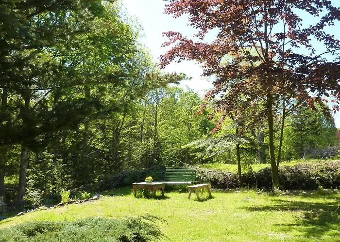 Δωμάτια σε οικογενειακή κατοικία Magiczna Kuznia Stara Kamienica