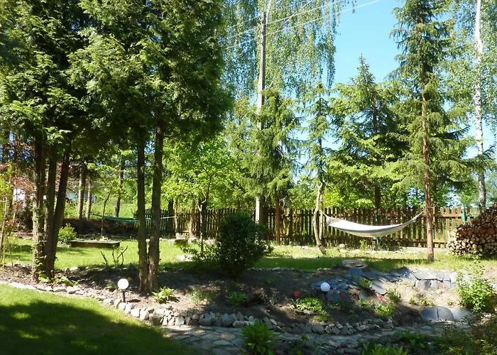 Magiczna Kuznia Δωμάτια σε οικογενειακή κατοικία Stara Kamienica