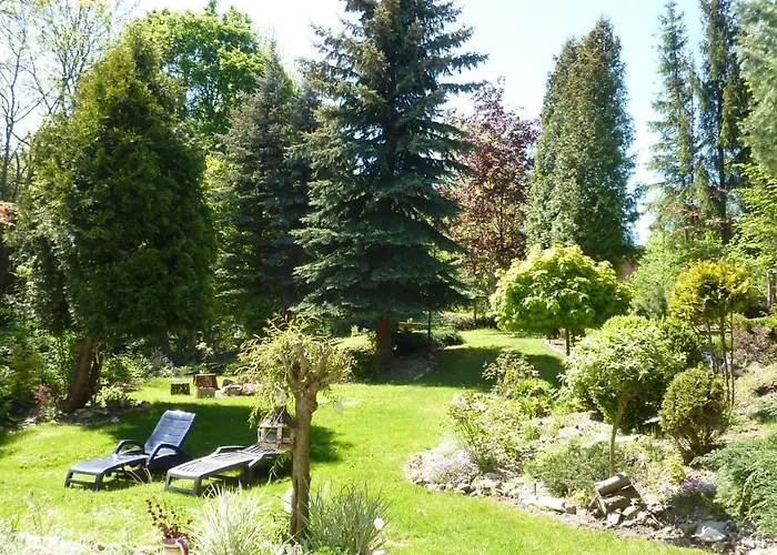 Δωμάτια σε οικογενειακή κατοικία Magiczna Kuznia *