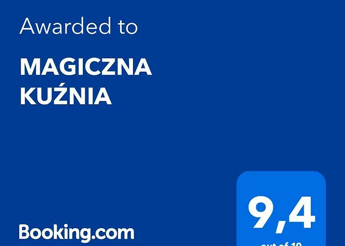 Δωμάτια σε οικογενειακή κατοικία Magiczna Kuznia *