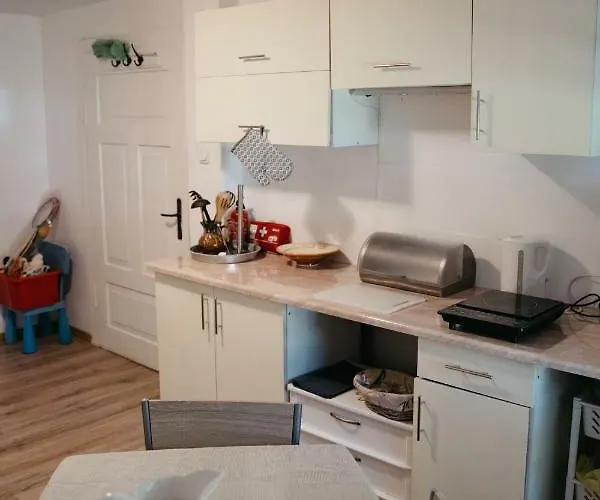 Δωμάτια σε οικογενειακή κατοικία Magiczna Kuznia