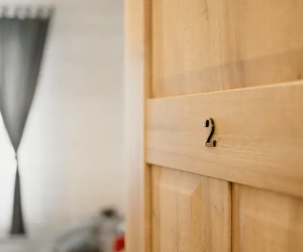 Magiczna Kuznia Δωμάτια σε οικογενειακή κατοικία *