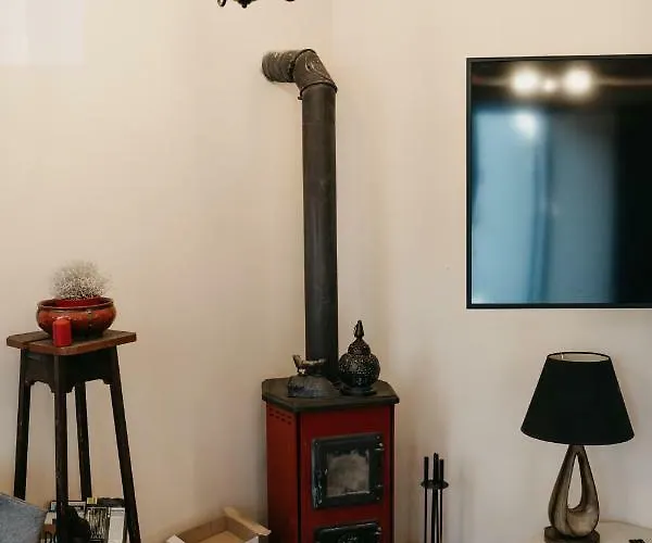 Magiczna Kuznia Δωμάτια σε οικογενειακή κατοικία