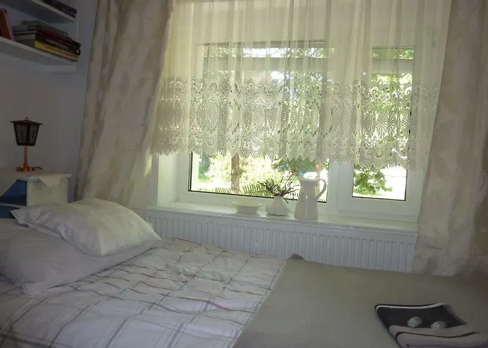 Magiczna Kuznia Δωμάτια σε οικογενειακή κατοικία Stara Kamienica